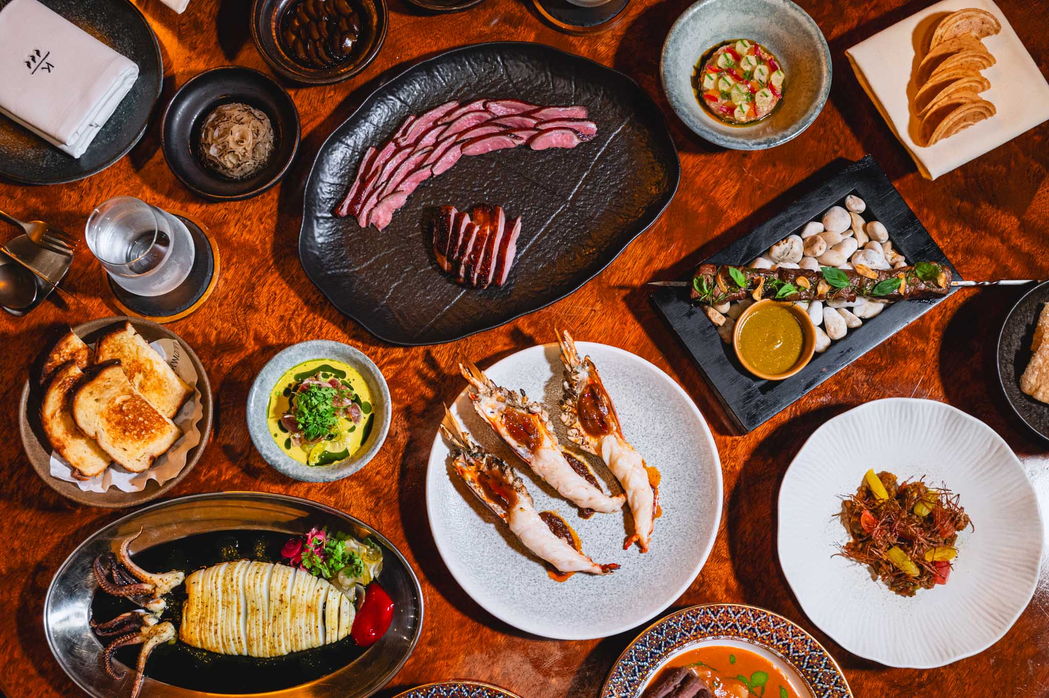 Kwann at Nysa Hotel Bangkok Kwann Festive Beverage Package (Free-Flow) 3 Hours 