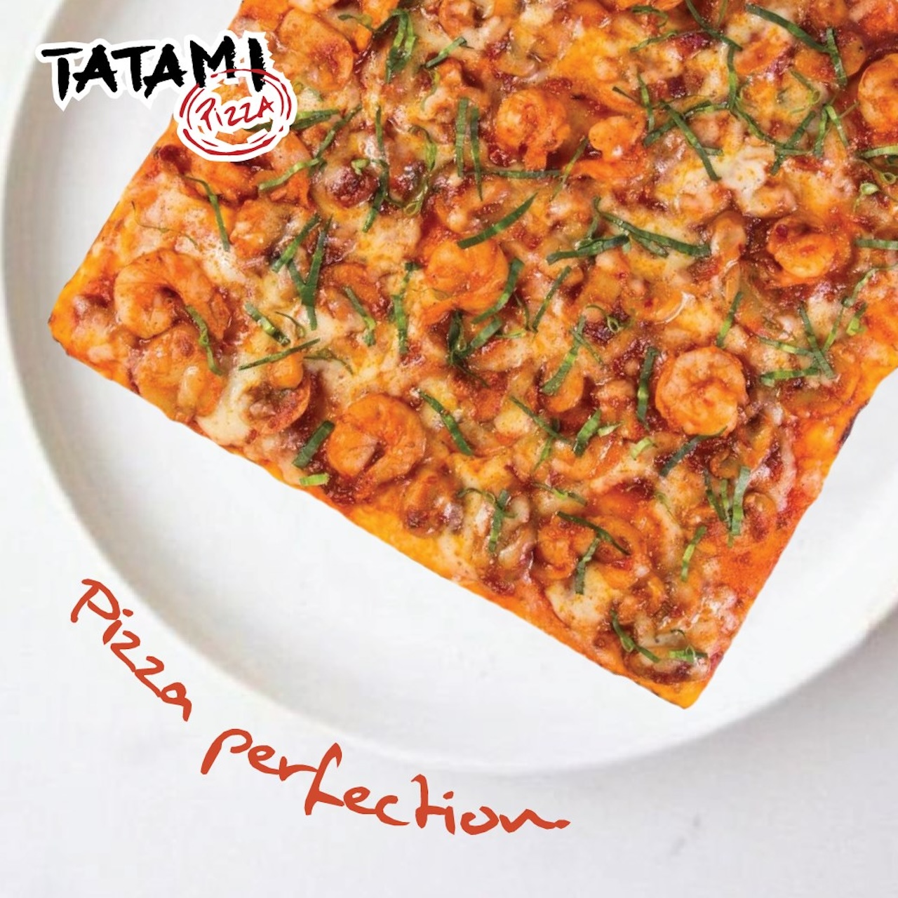 TATAMI Pizza – 42 Tee-Off Branch Three Dishes w/ Free Flow Non-Alcohol (2 Hour)