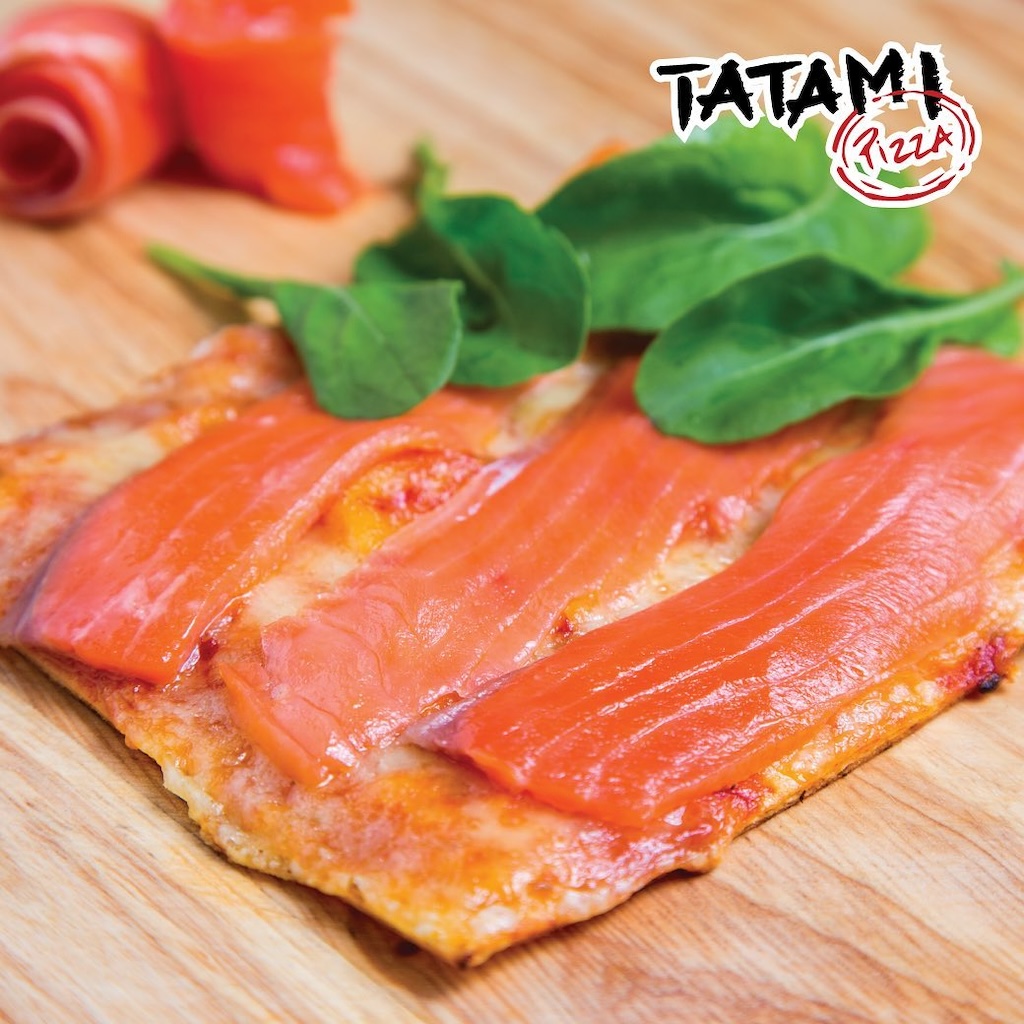 TATAMI Pizza – 42 Tee-Off Branch Three Dishes w/ Free Flow Non-Alcohol (2 Hour)