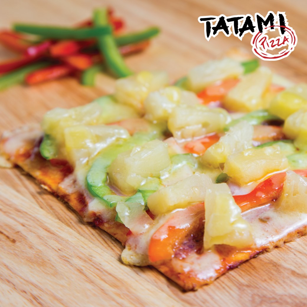TATAMI Pizza - Phromlikhit Badminton Sharing Set for 2 People