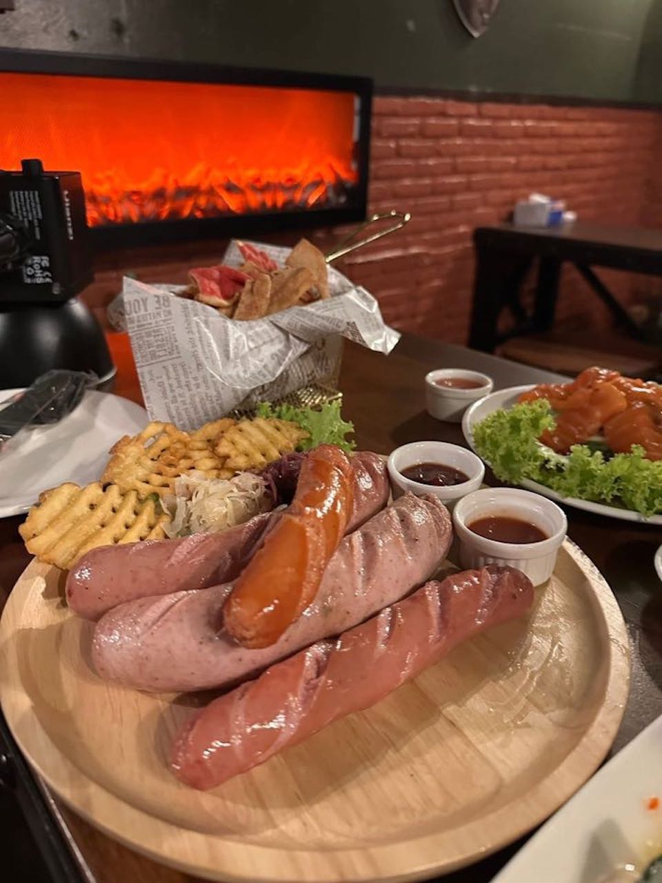 Brewarian Sharing Set for 3 People