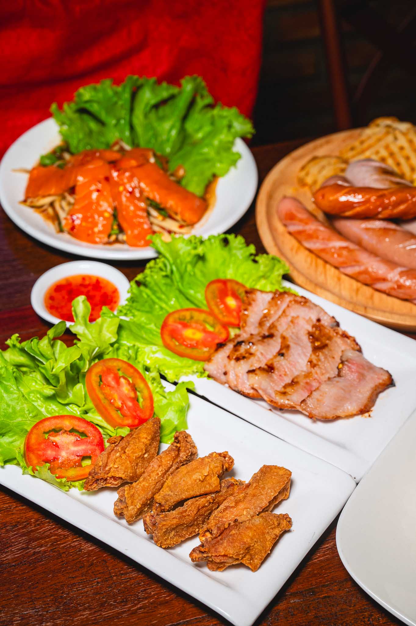 Brewarian (Craft Beer) 2 Dishes with Free Flow Alcohol (90 Minutes)