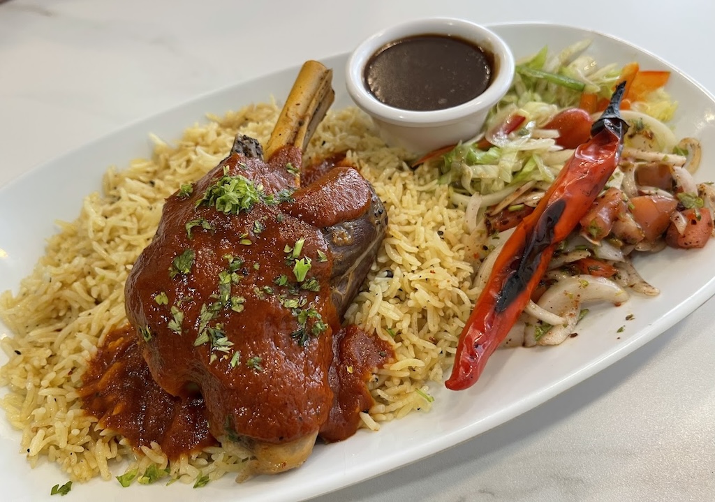 Mavi Turkish Restaurant & Grill Mixed Grill Set Menu (2 Pax)