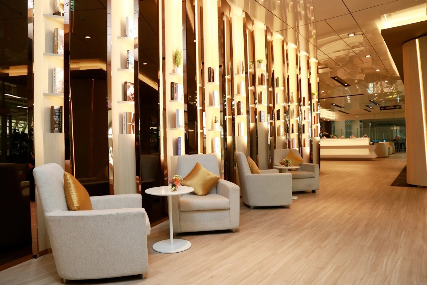 Miracle Business Class Lounge At International Terminal Suvarnabhumi Airport Exclusive Xperience Before Departures