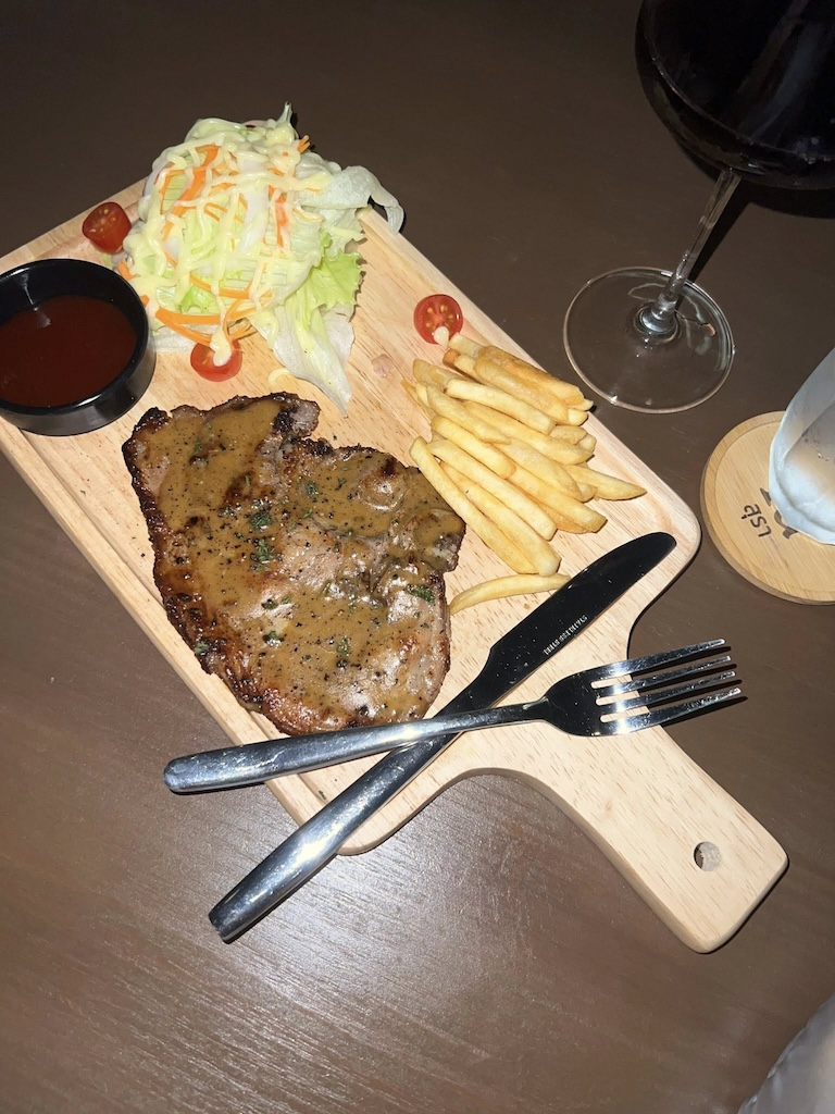 Sura Bar Wine and Restaurant Sharing Set for 2 People