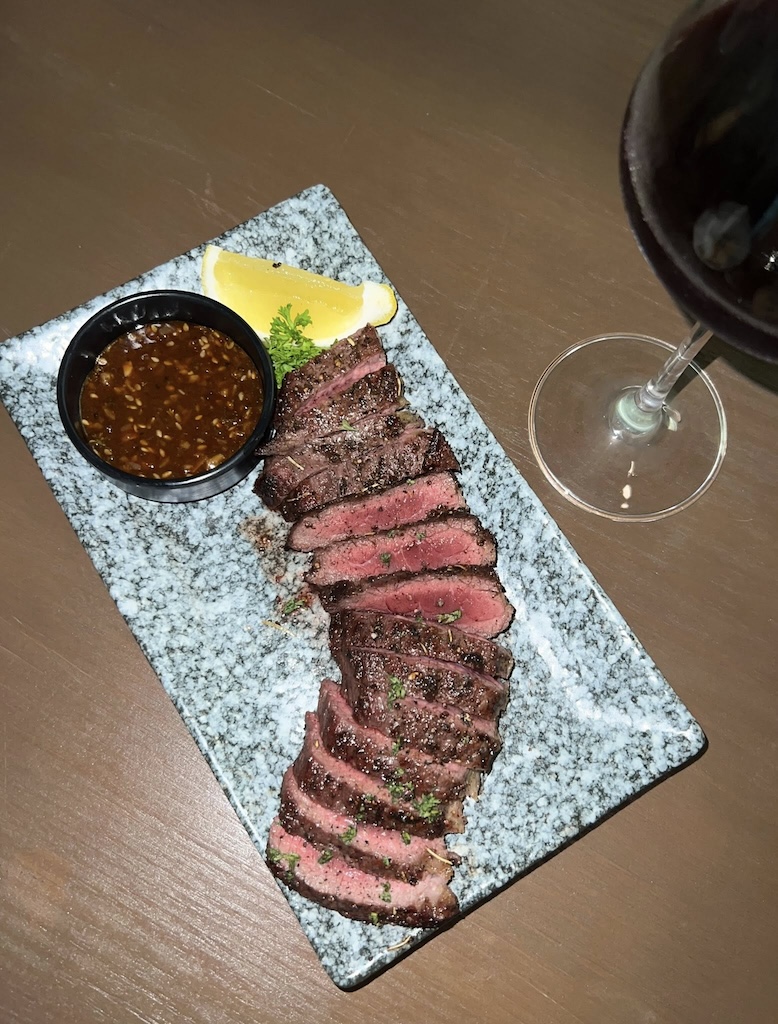 Sura Bar Wine and Restaurant Sharing Set for 3 People