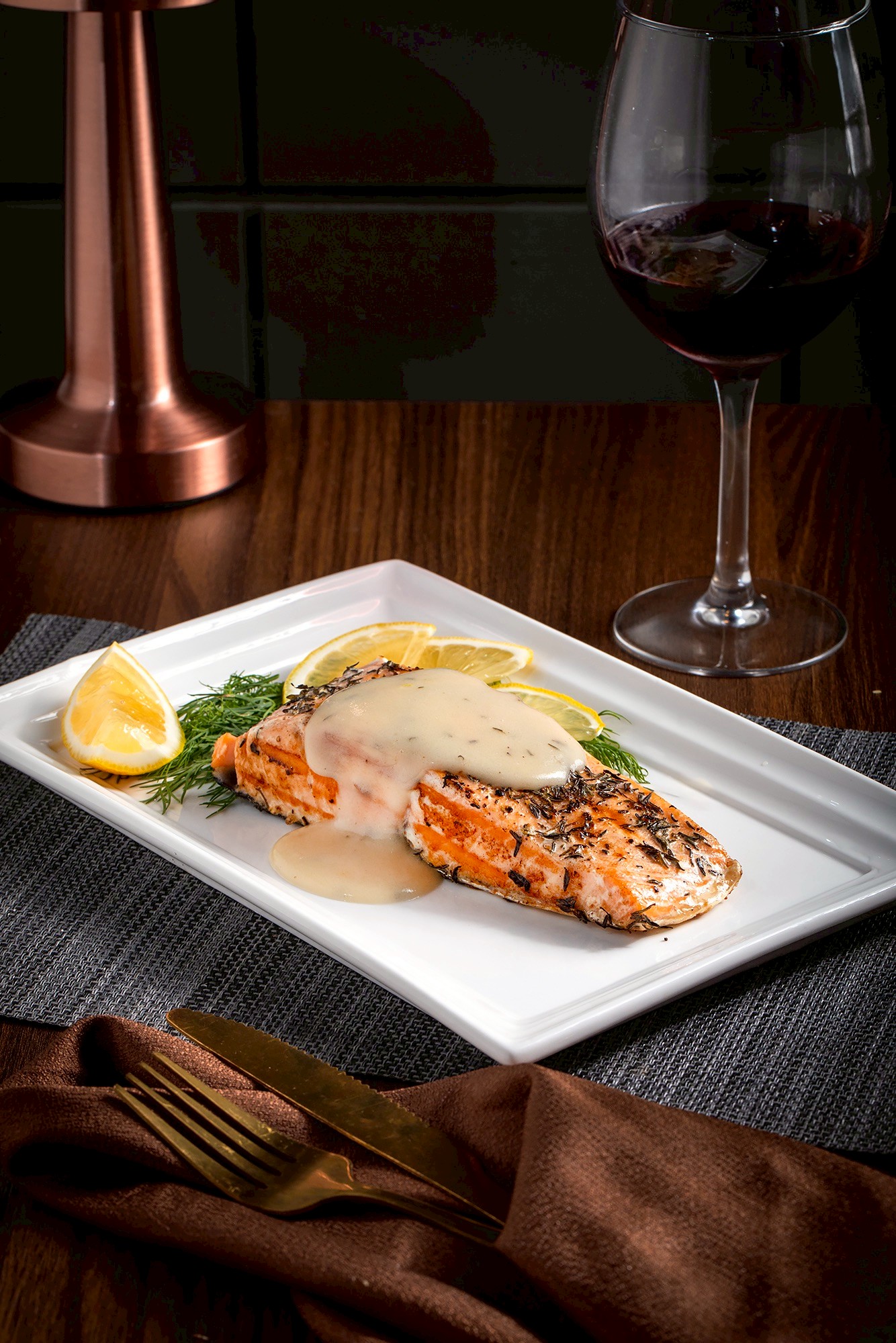 Brief Beef Steak & Bistro (Rayong) Sharing Set for 2 People