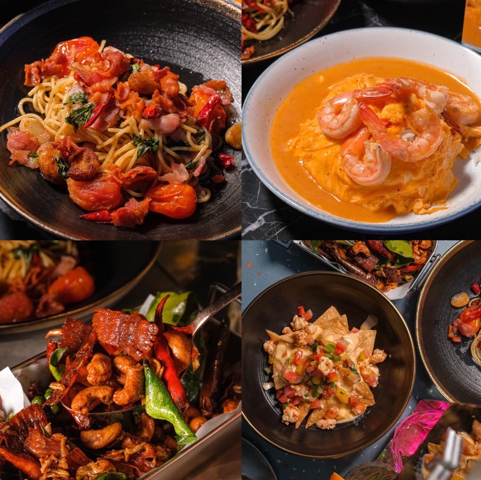 Atmos On Top Silom Sharing Set for 2 People