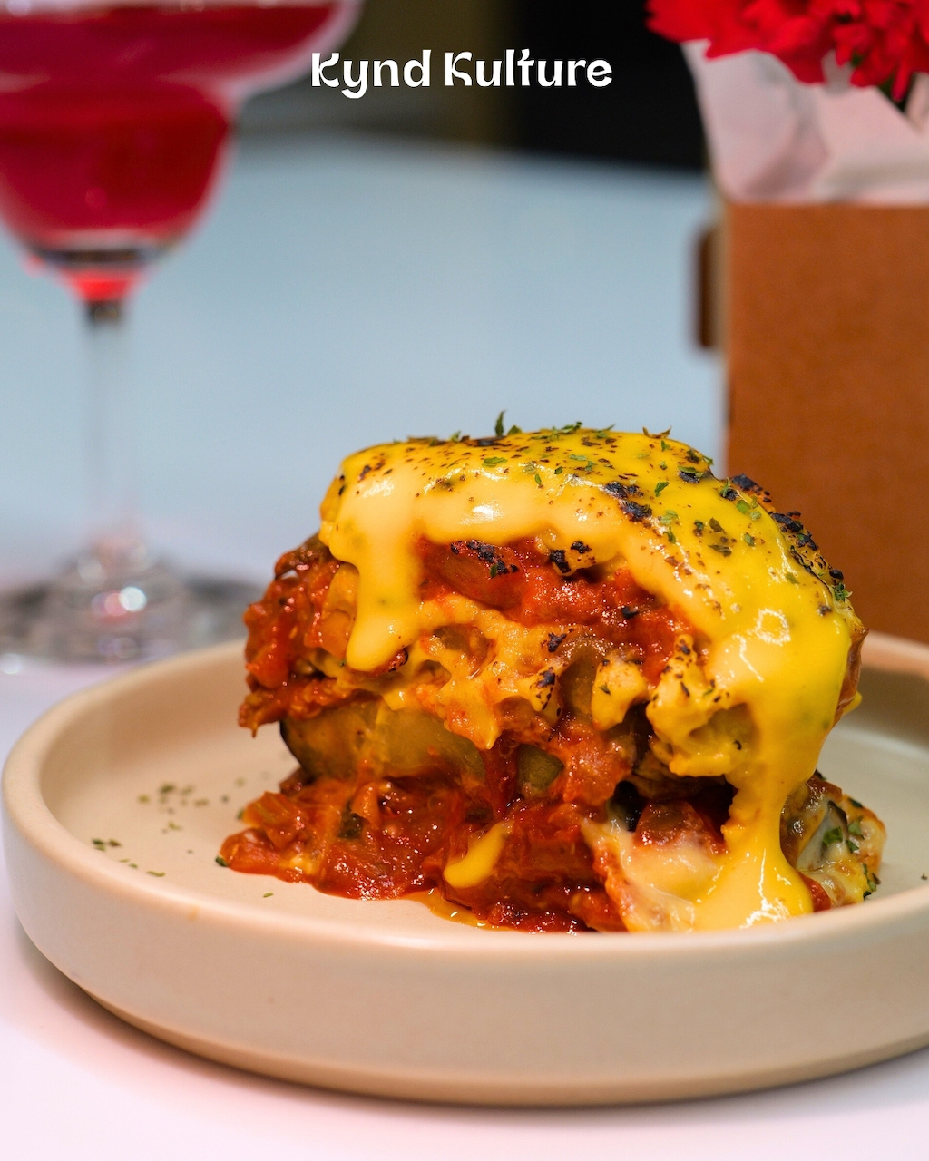 KYND Kulture Sharing Set for 2 People