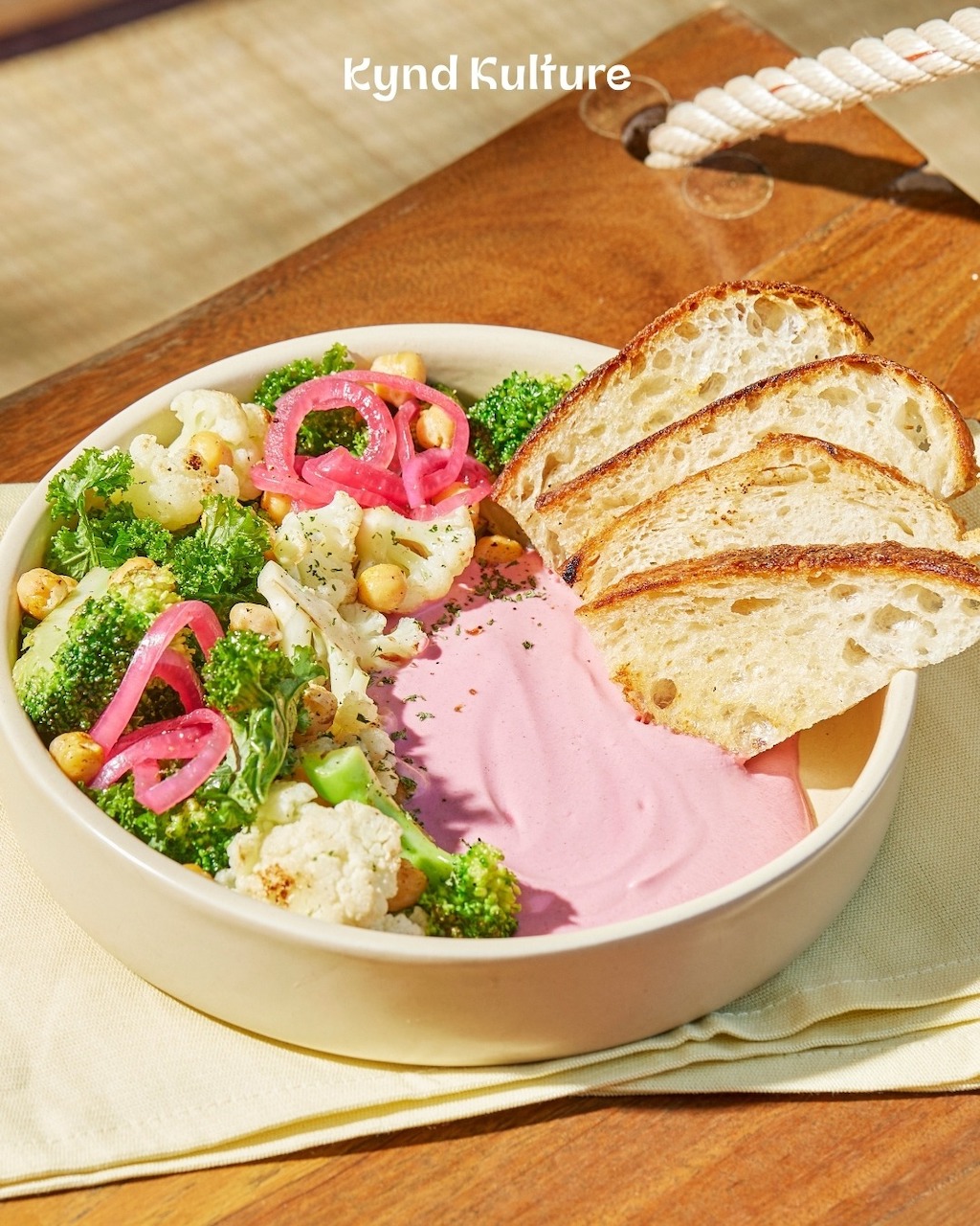 KYND Kulture Sharing Set for 3 People