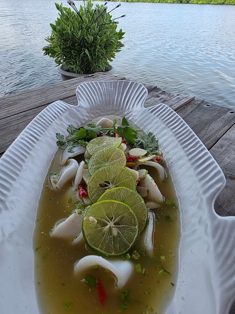 Baan Mhee Rim Nam (Samut Sakhon) Sharing Set for 2 People