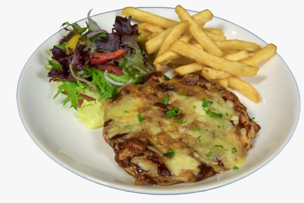 Beyond Pancakes @ Marina Square Sharing Set for 3 People