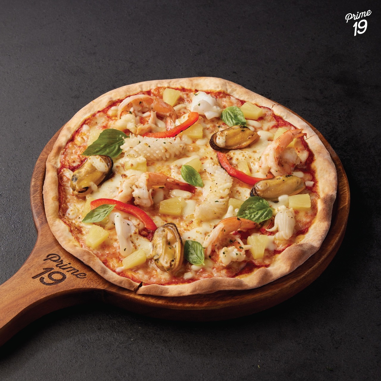 Prime 19 (Khao Yai) Sharing Set for 2 People