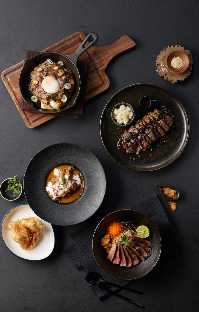 Prime 19 (Khao Yai) Sharing Set for 2 People