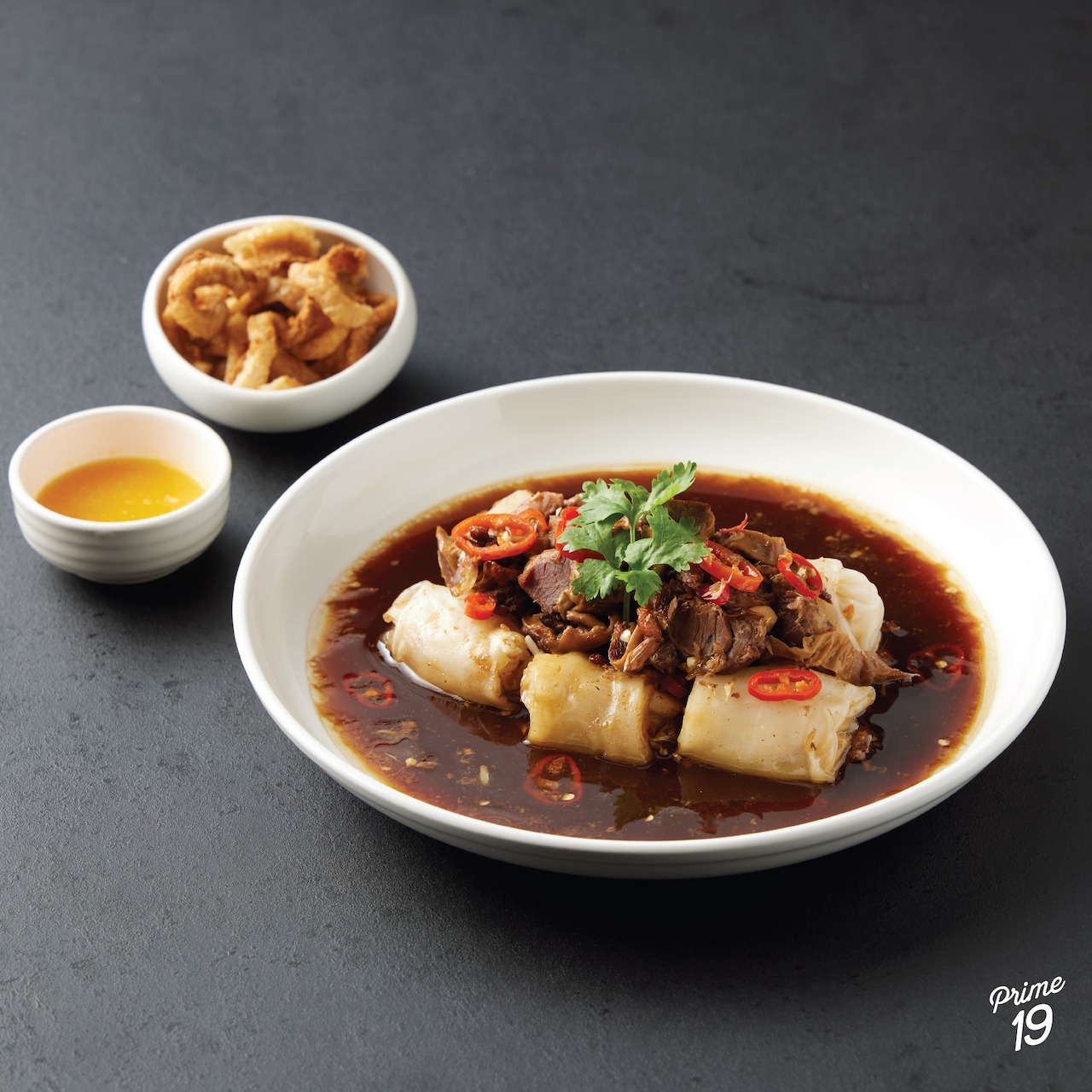 Prime 19 (Khao Yai) Sharing Set for 3 People