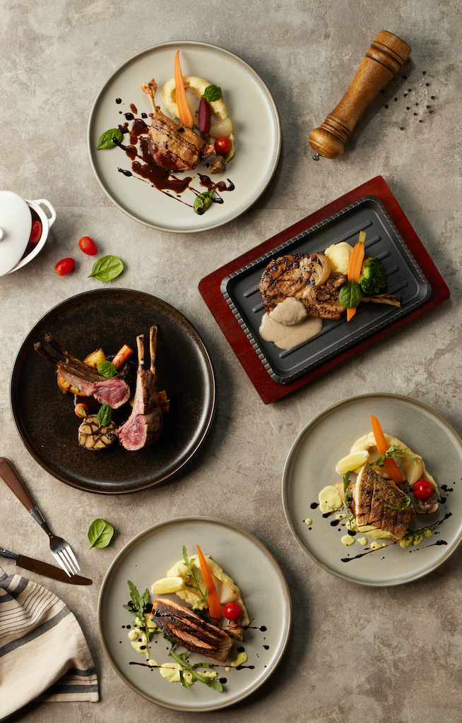 Prime 19 (Khao Yai) Sharing Set for 3 People