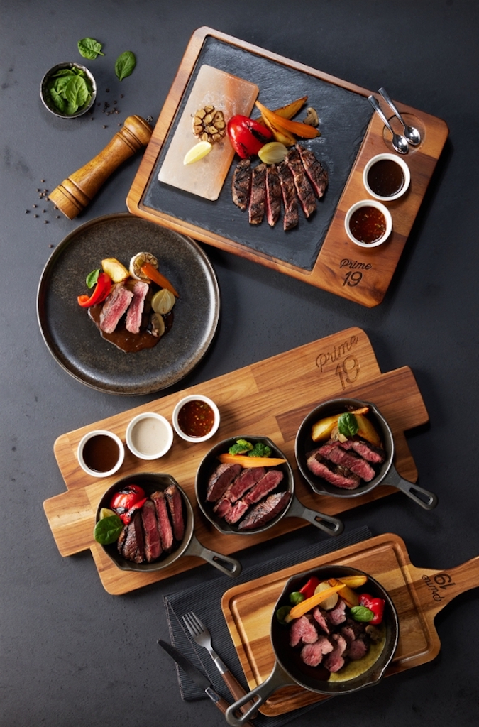 Prime 19 (Khao Yai) Sharing Set for 4 People