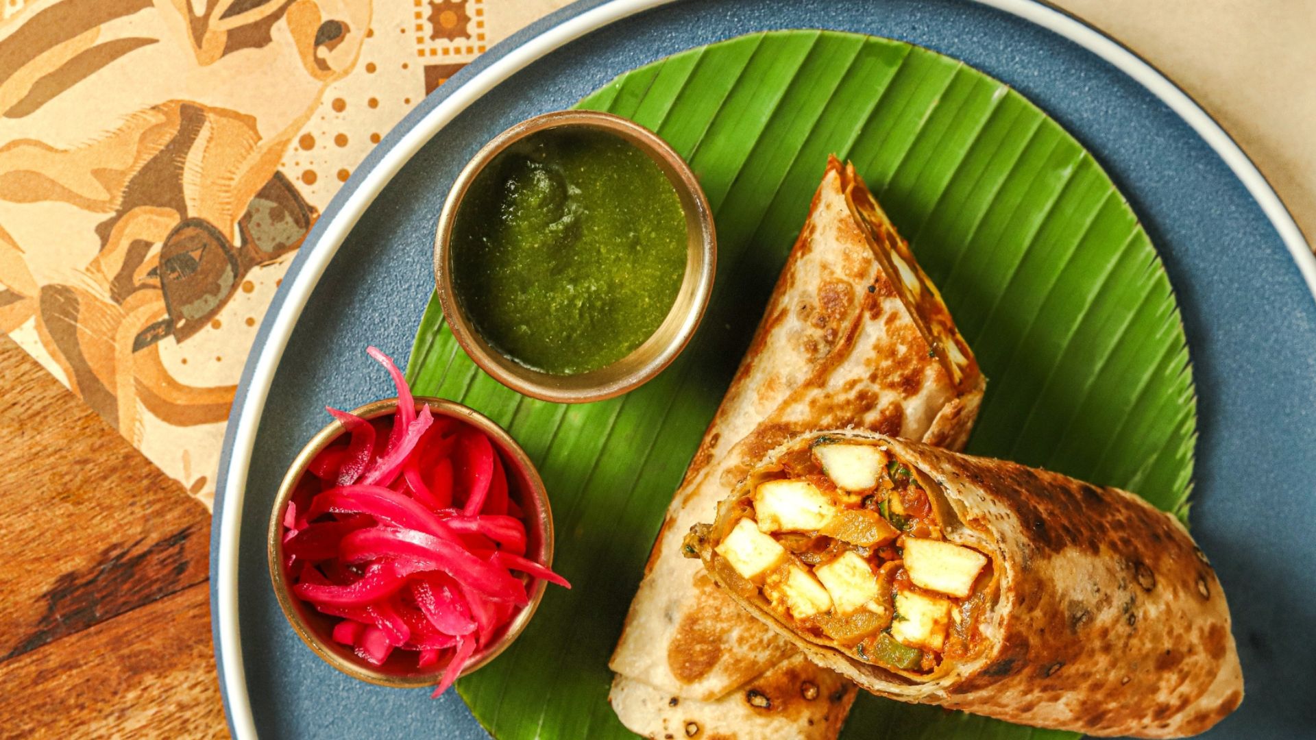 Maska at Tribe Phuket Patong (Phuket) Curry Feast 