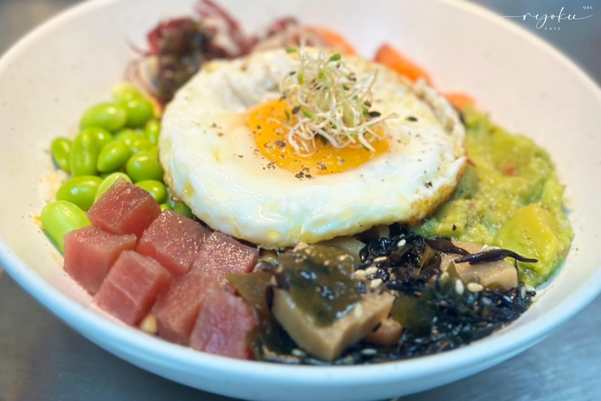 Ryoku Cafe  Set chia sẻ cho 2 người