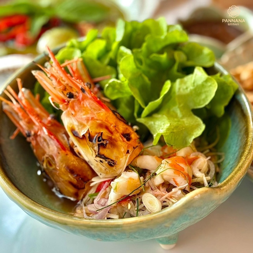 Pannana Cafe and Eatery 双人分享套餐