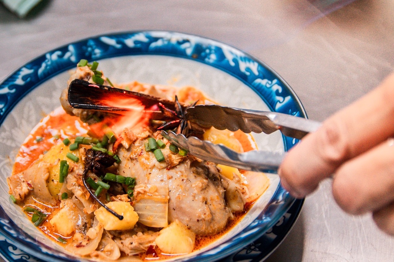 Krua Piam Ros Sharing Set for 2 People