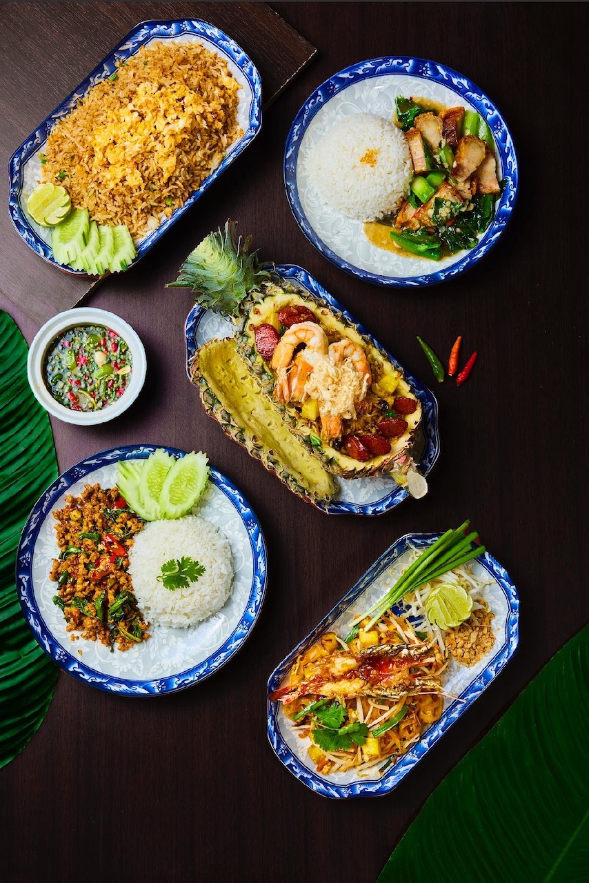 Krua Piam Ros Set Perkongsian untuk 2 Orang