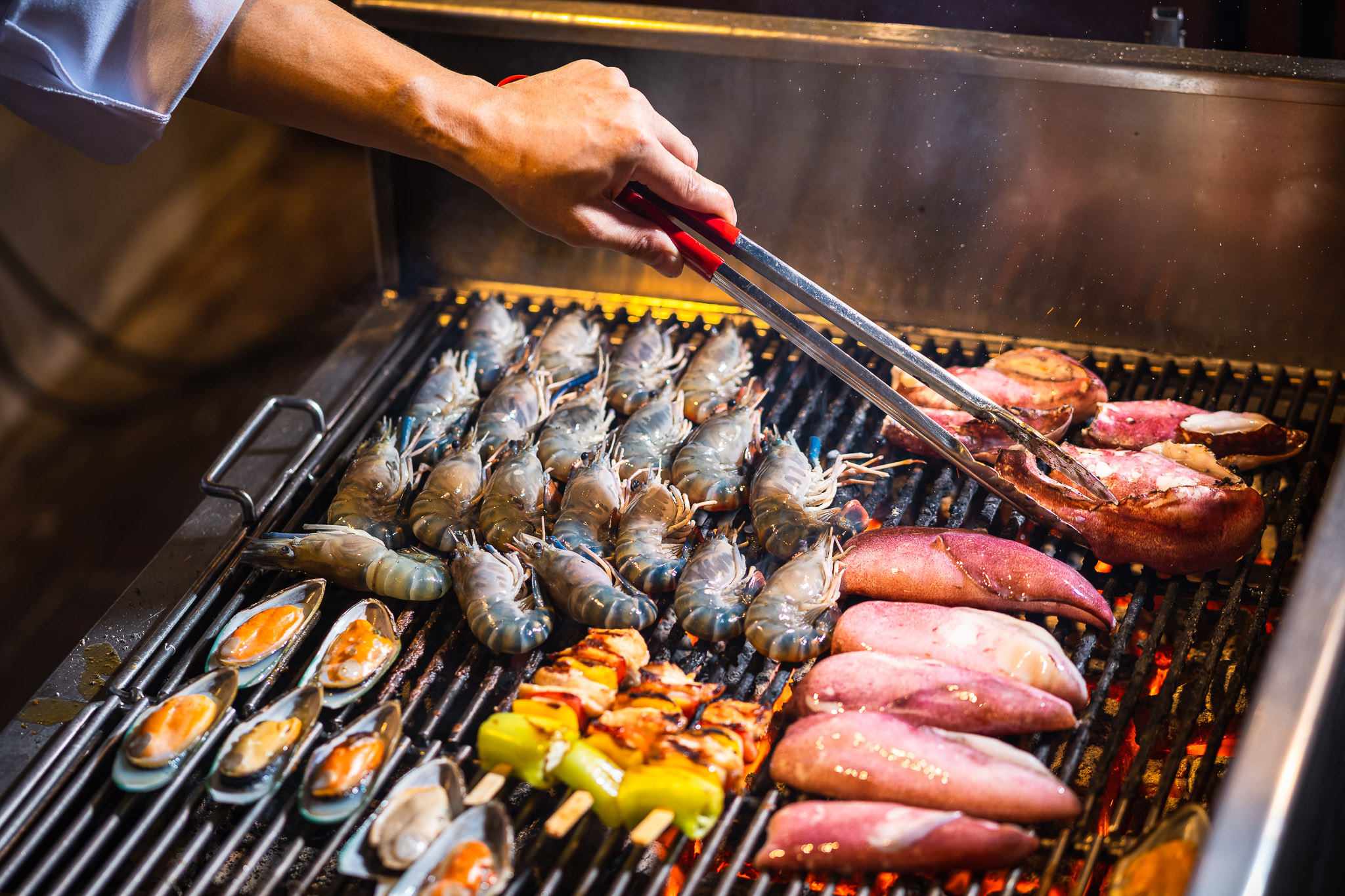 Palm Terrace Restaurant @Jomtien Palm Beach Hotel & Resort (Pattaya) Sharing Set for 2 People