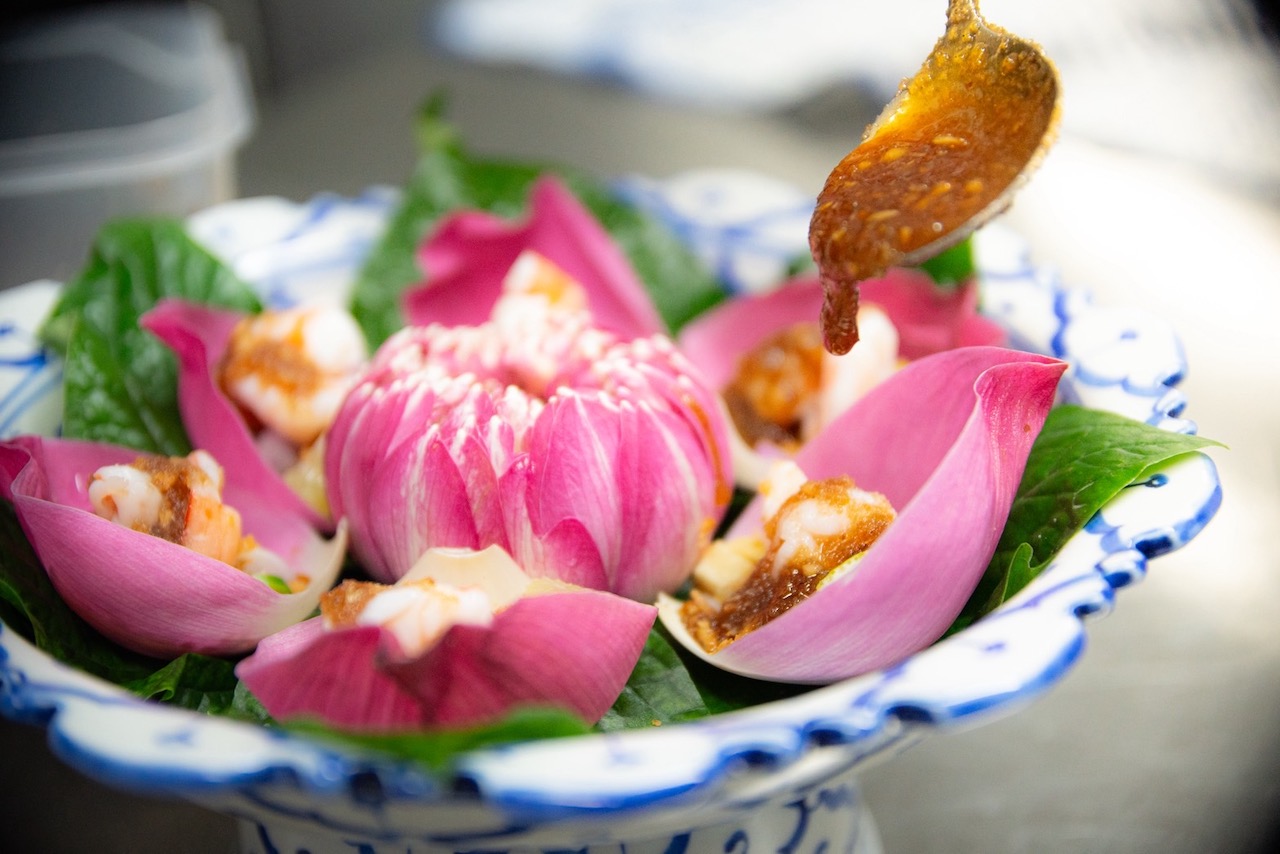 Krua Piam Ros Sharing Set for 3 People