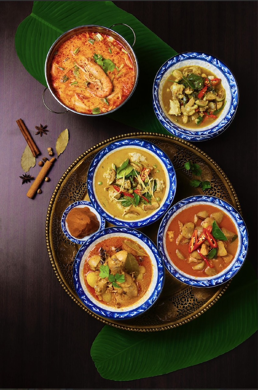 Krua Piam Ros Set Perkongsian untuk 2 Orang