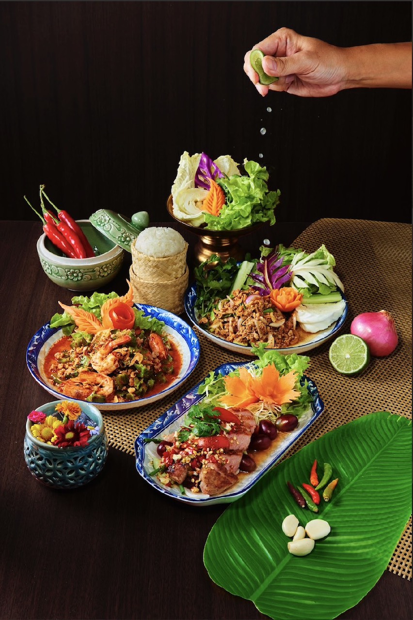 Krua Piam Ros Set Perkongsian untuk 2 Orang