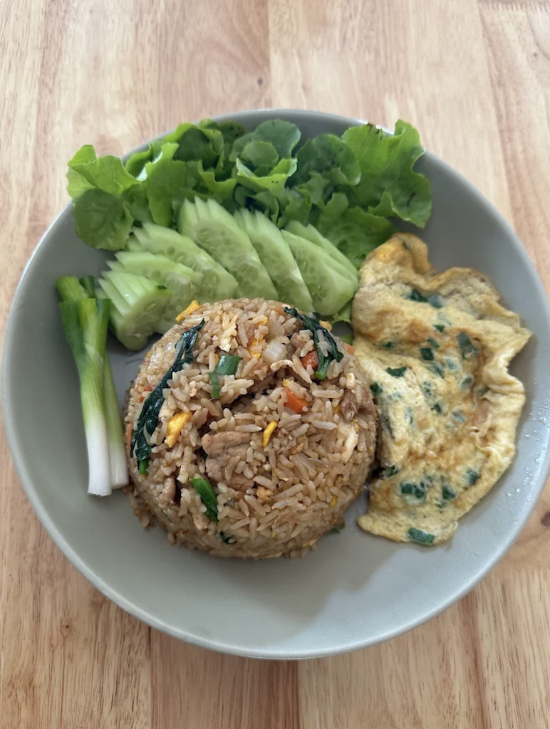 Lamai Himnam (Chiang Mai) Set Perkongsian untuk 2 Orang