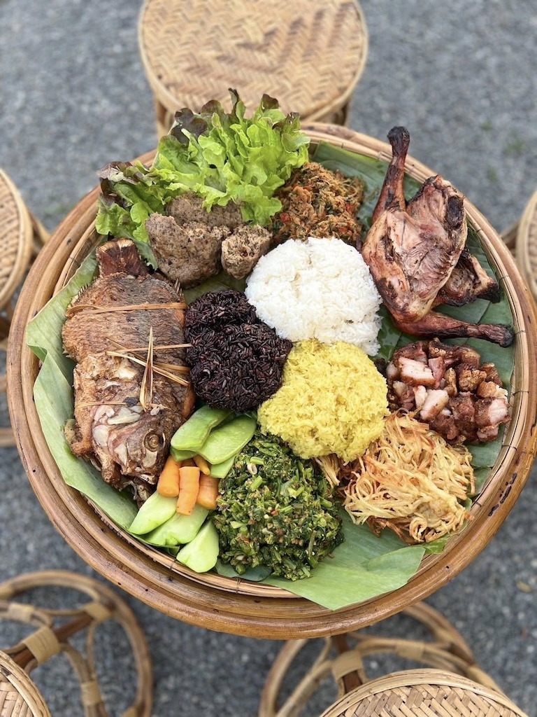 Lamai Himnam (Chiang Mai) Set Perkongsian untuk 2 Orang