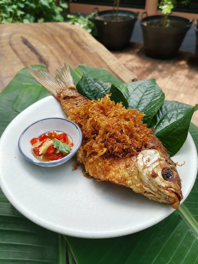 Siam Nora  Set Perkongsian untuk 2 Orang