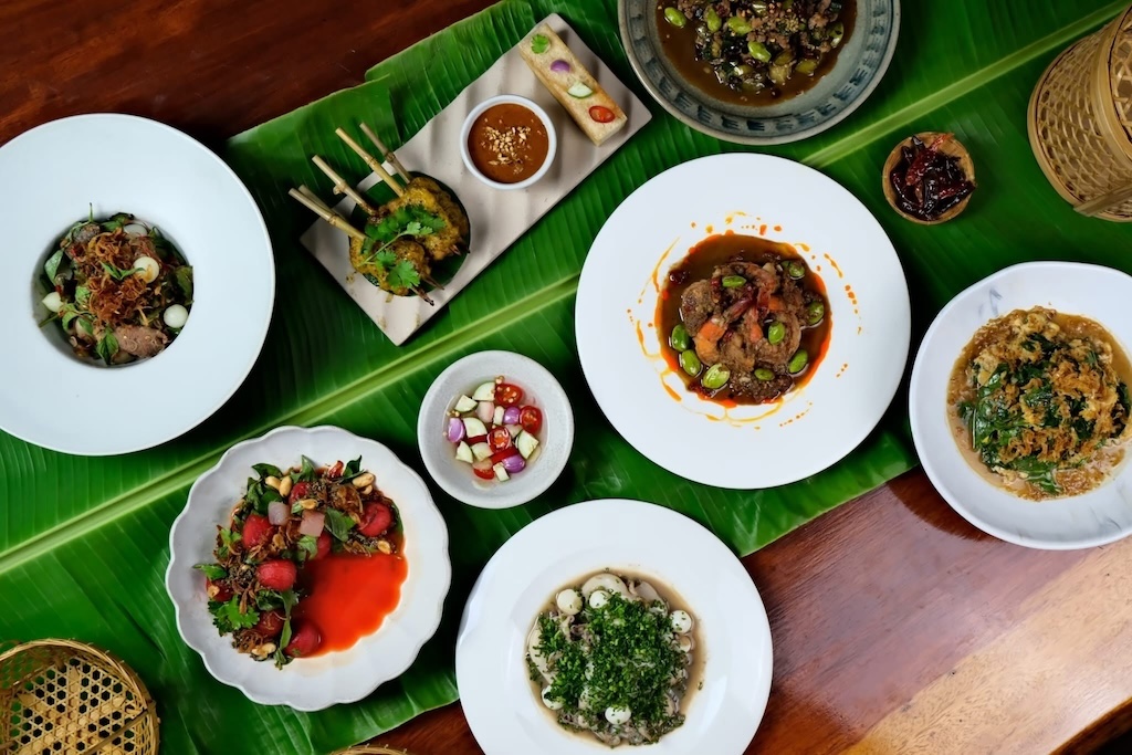 Siam Nora  Set Perkongsian untuk 2 Orang