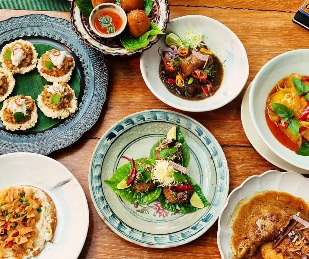 Siam Nora  Set Perkongsian untuk 2 Orang