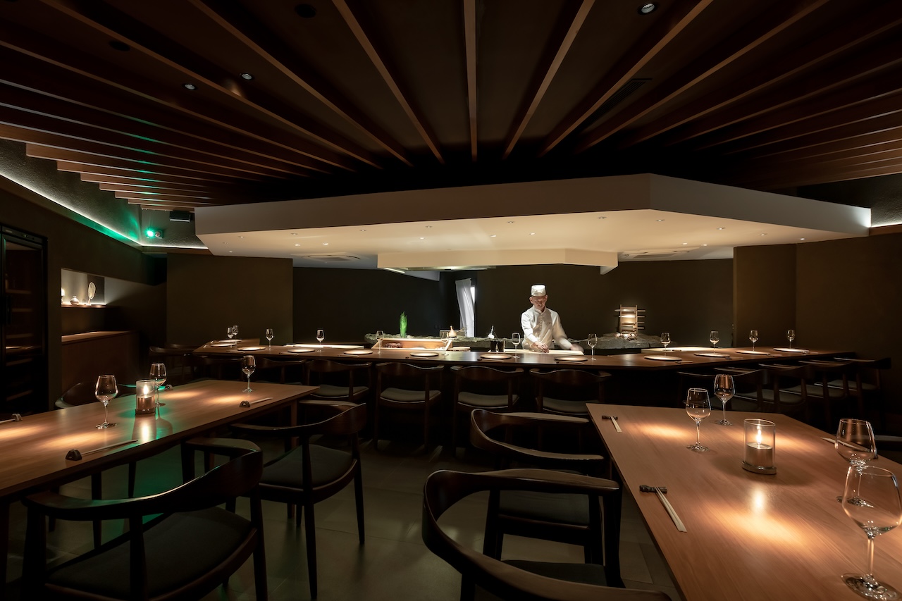 Sushi Hibiki Miyabi Signature 10-Course Omakase