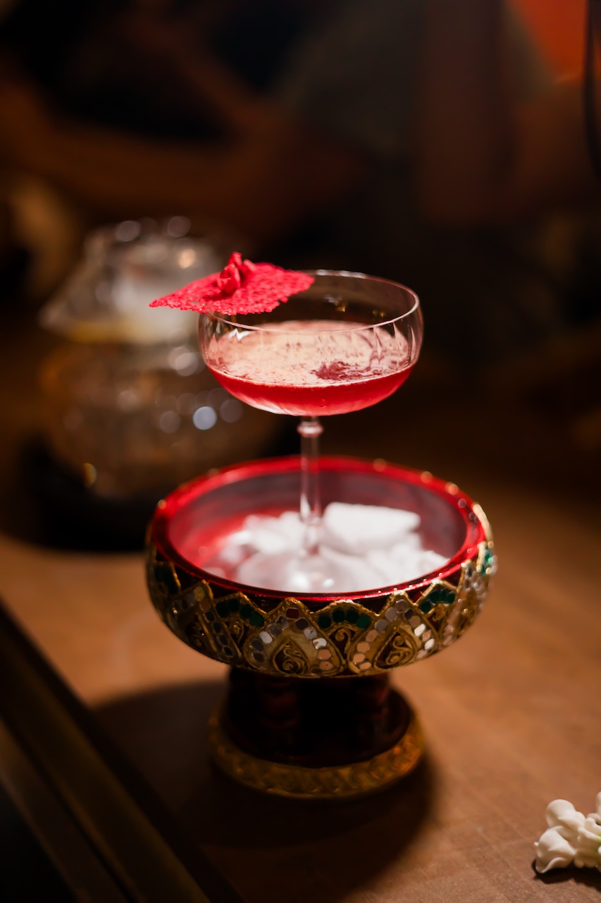 Sangthong Bar Set Perkongsian untuk 2 Orang