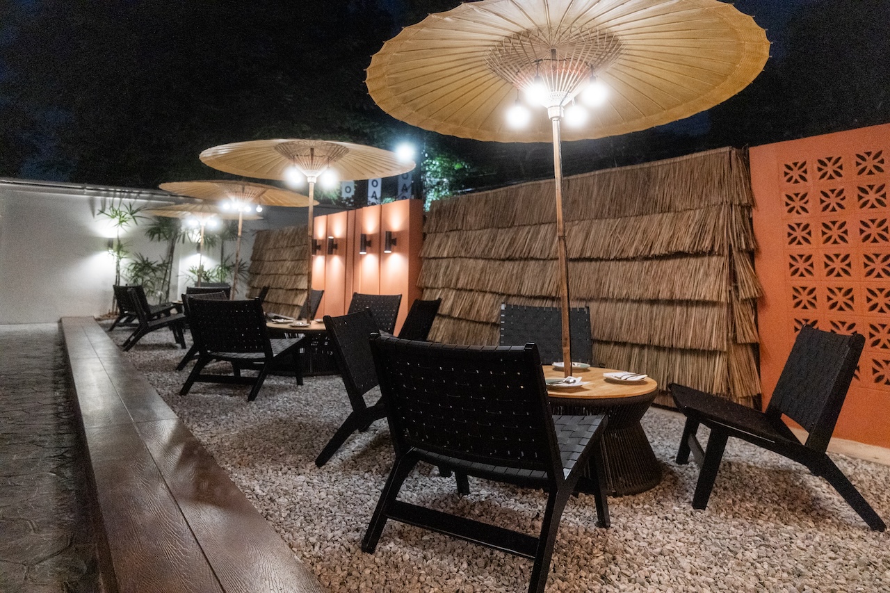 Sangthong Bar Set Perkongsian untuk 2 Orang