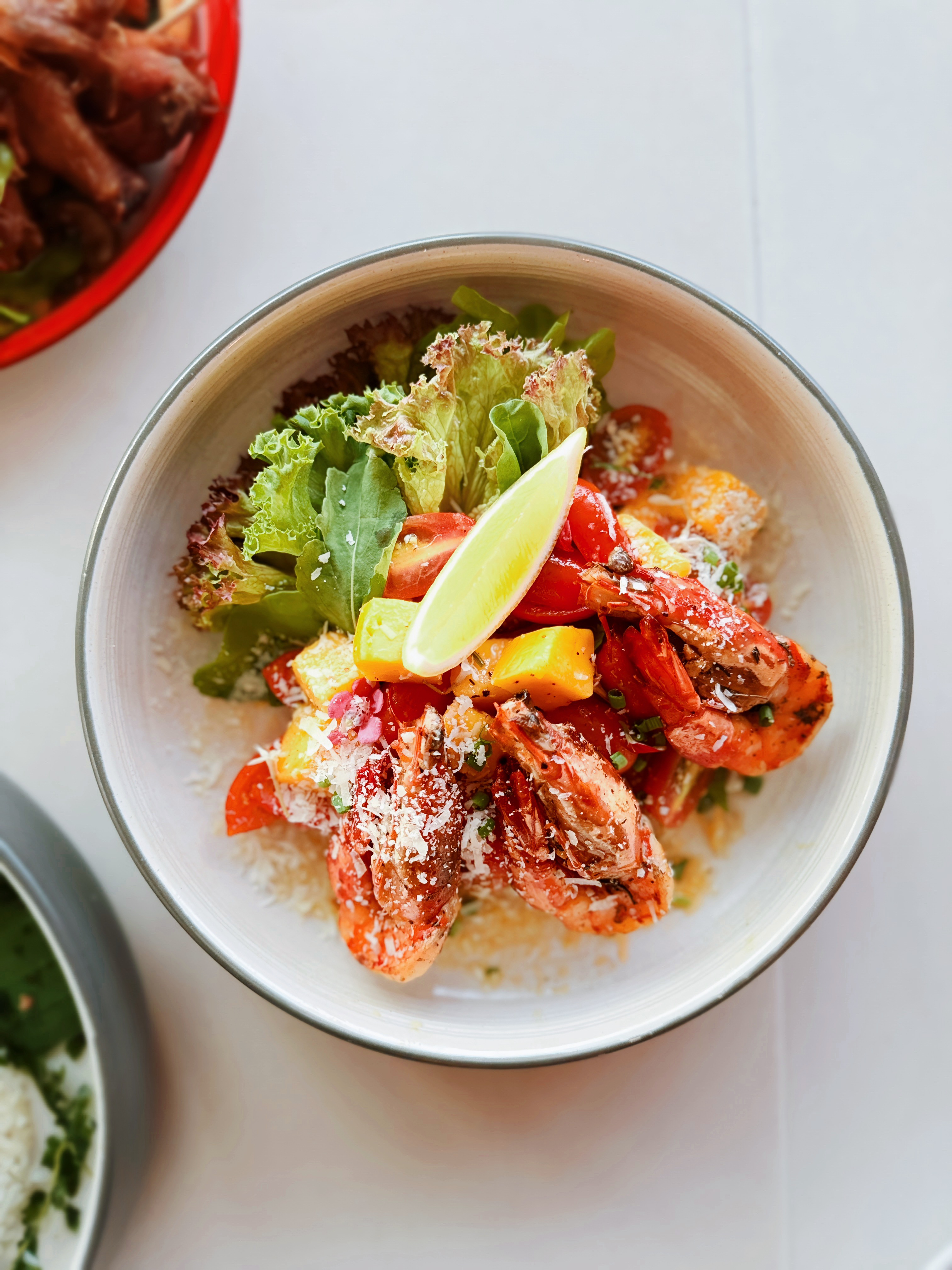 Walk Rooftop Bar at Centara Watergate Pavilion Hotel Bangkok Sharing Set for 2 People