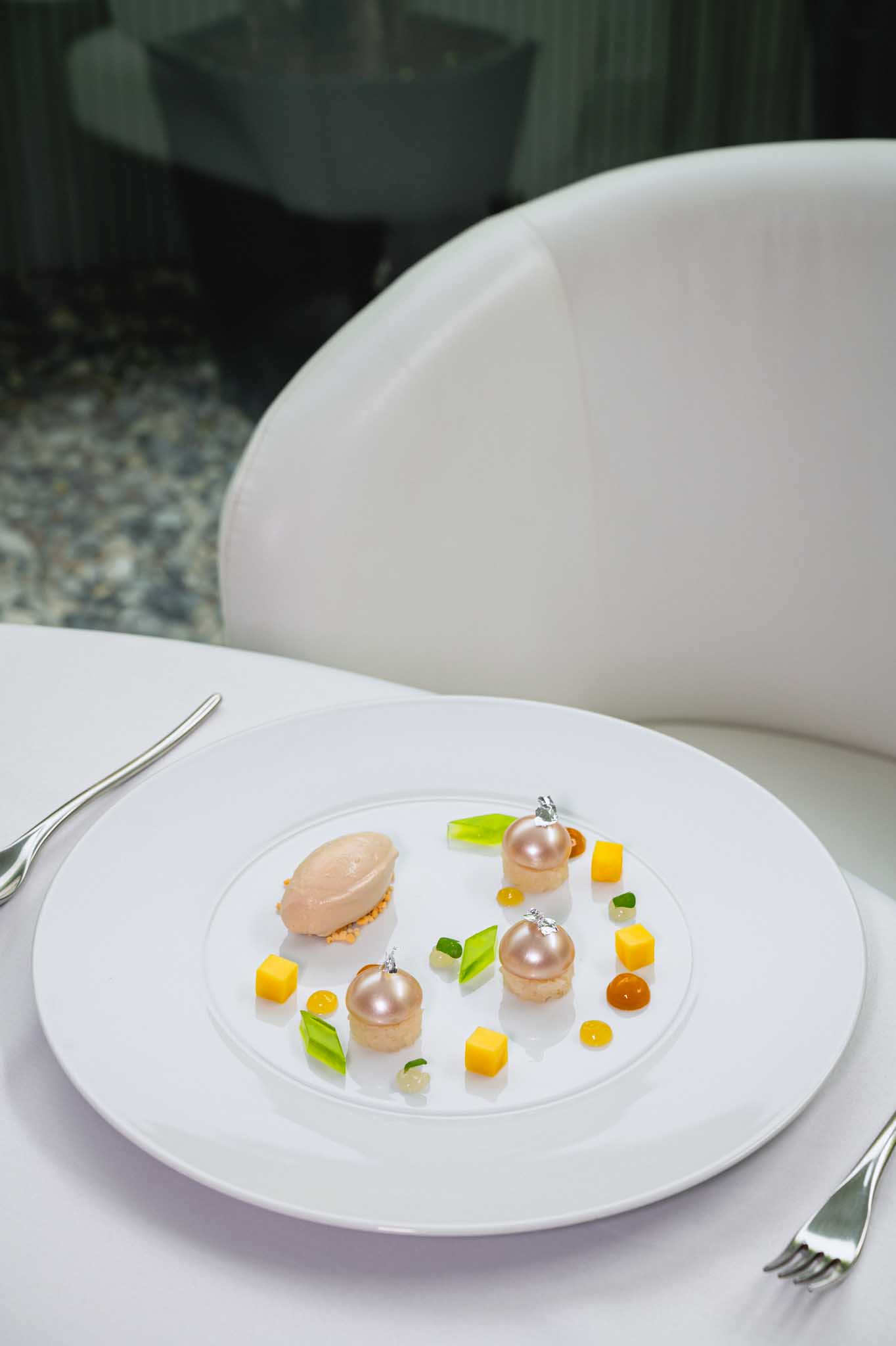 Savelberg Thailand  Vegetarian 6-Course