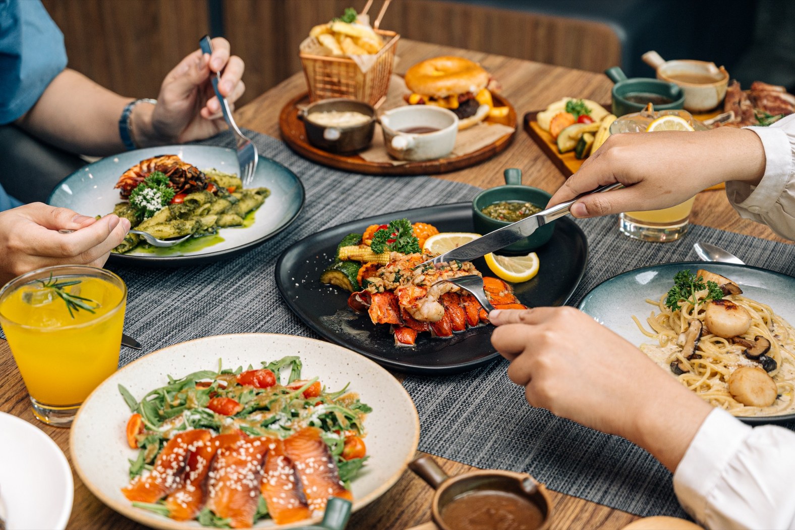 Beef Express Muangthong Nonthaburi Sharing Set for 4 People 