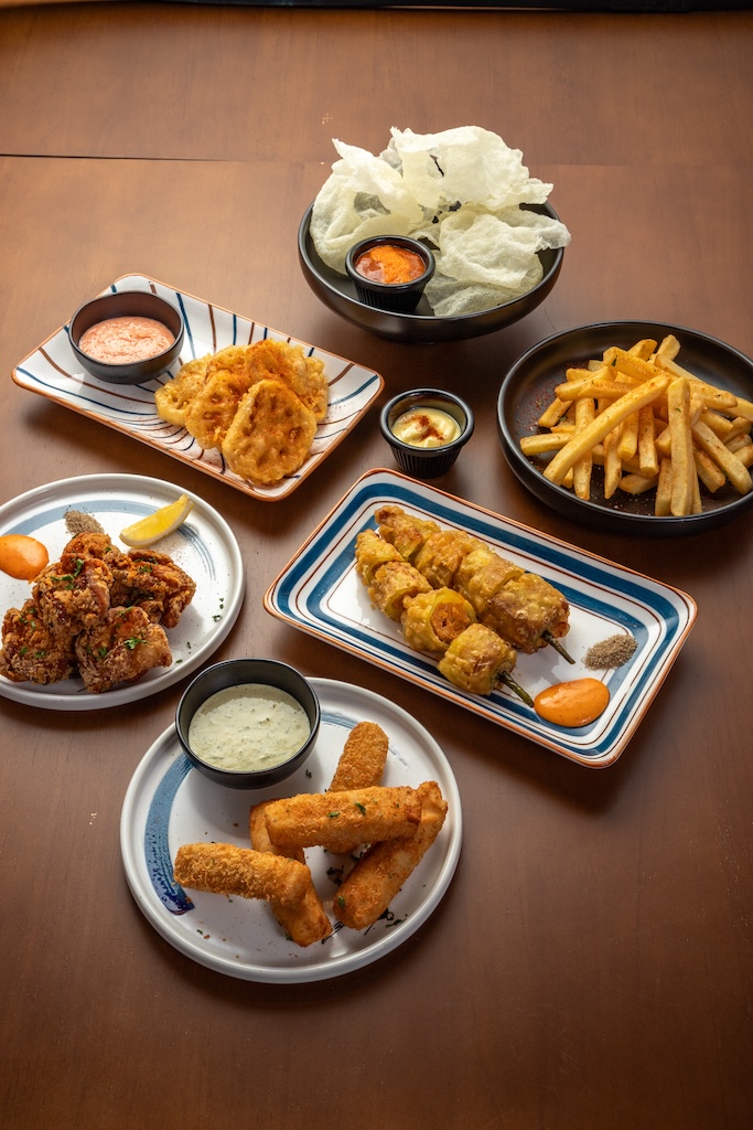 Why So Delicious - YSD.bkk Sharing Set for 4 People