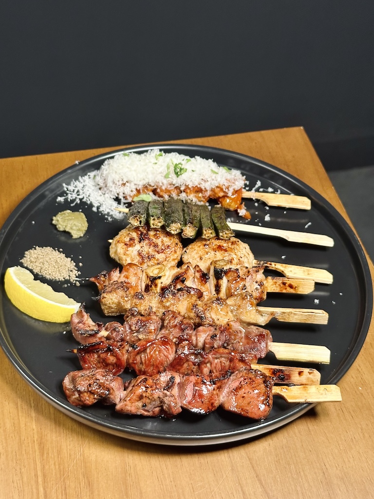 Why So Delicious - YSD.bkk 1 Dish with Free-Flow Alcohol (120 Mins)