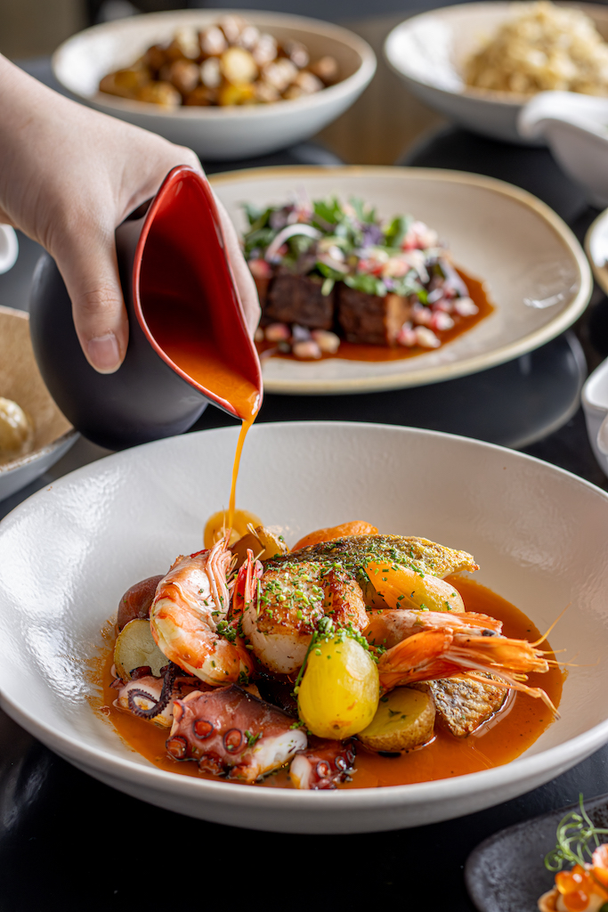 Horizon Grill At Banyan Tree Kuala Lumpur Premium Set for 2 People 