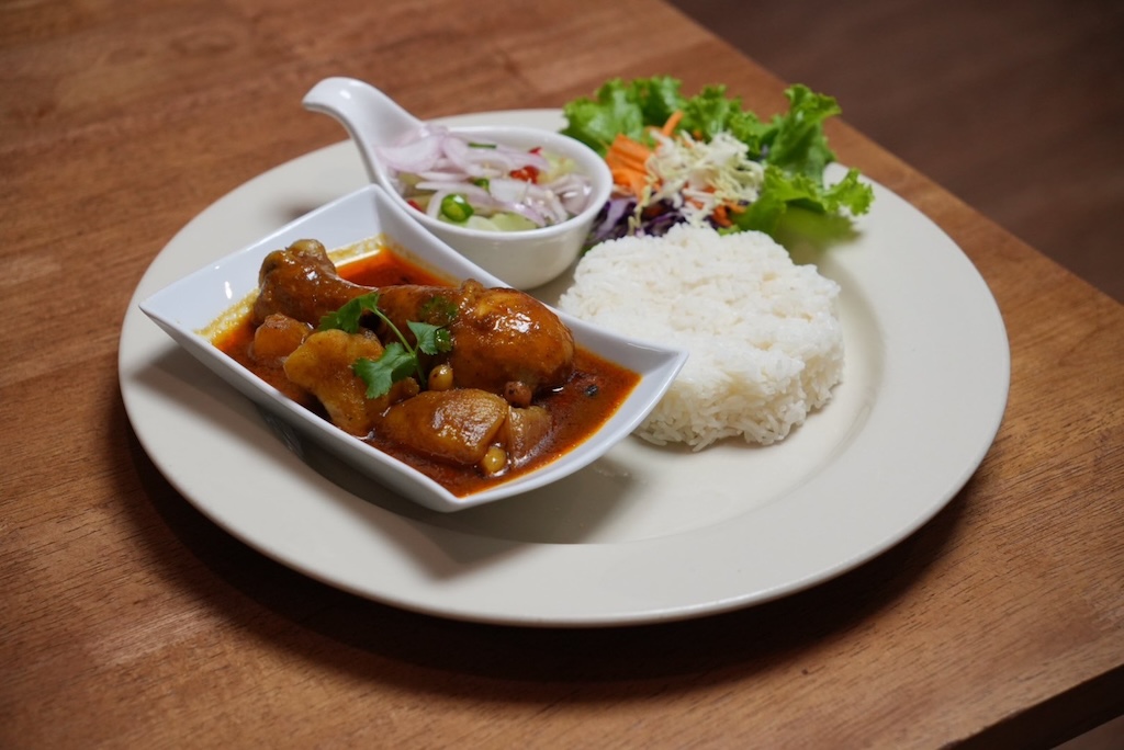 Romdee Cafe by Tarn Tara Spa (Phuket) Sharing Set for 2 People