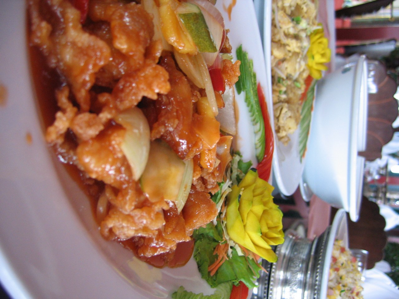 เดอะรอยัล คิทเช่น ไชนีส เรสเตอรอง รอยัล พาราไดซ์ ป่าตอง (ภูเก็ต) Sharing Set for 2 Person