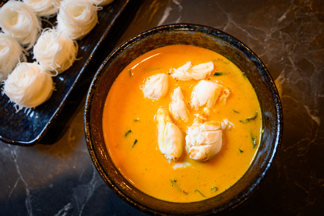 Audrey Cafe Thonglor Soi 11 Choose 6 Dishes for 3 Persons