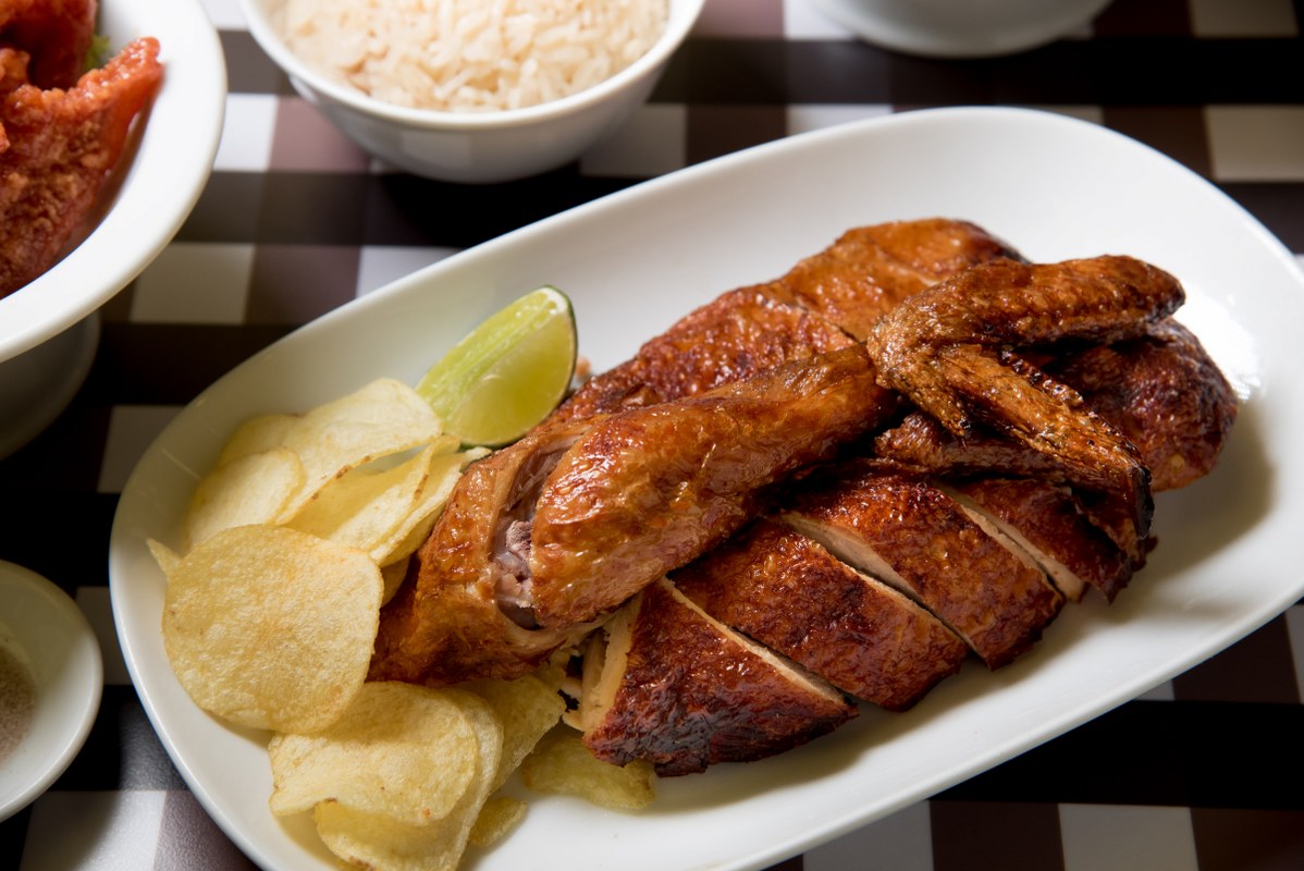 Boon Tong Kee Sukhumvit 49 Choose 4 Courses per 2 Persons