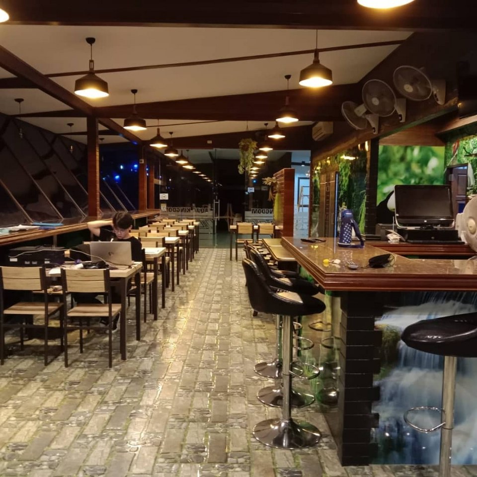 กินดี บิสโทร (ภูเก็ต) Sharing Set for 2 Persons