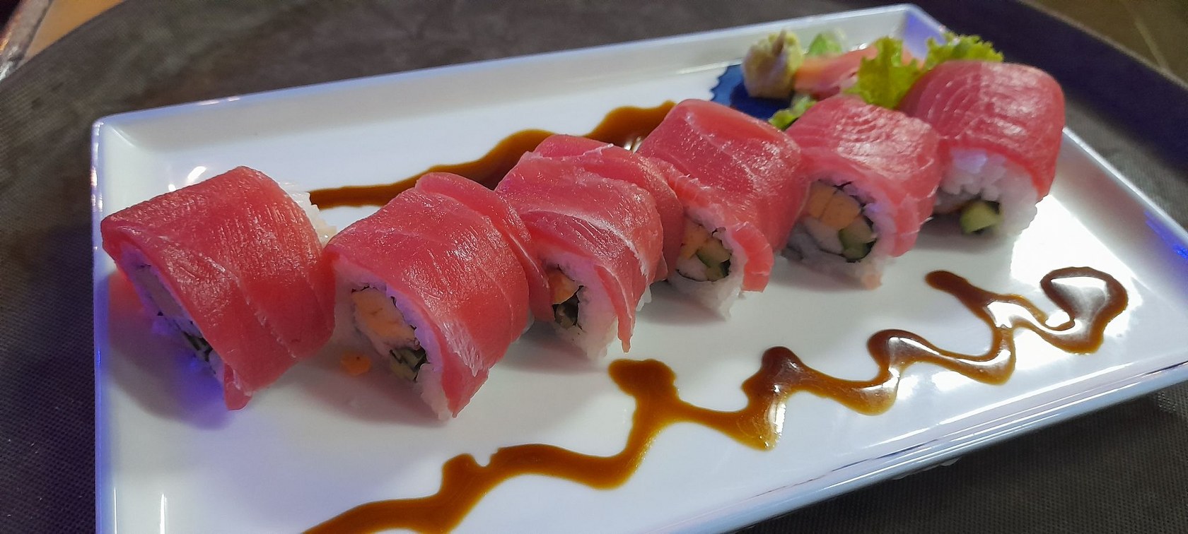 Aoi Sushi Bar Karon (Phuket) Sharing Set for 4 Persons